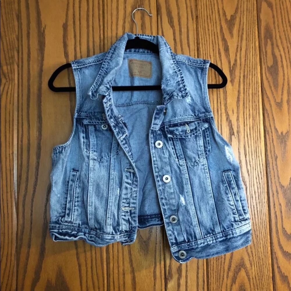 Jean jacket